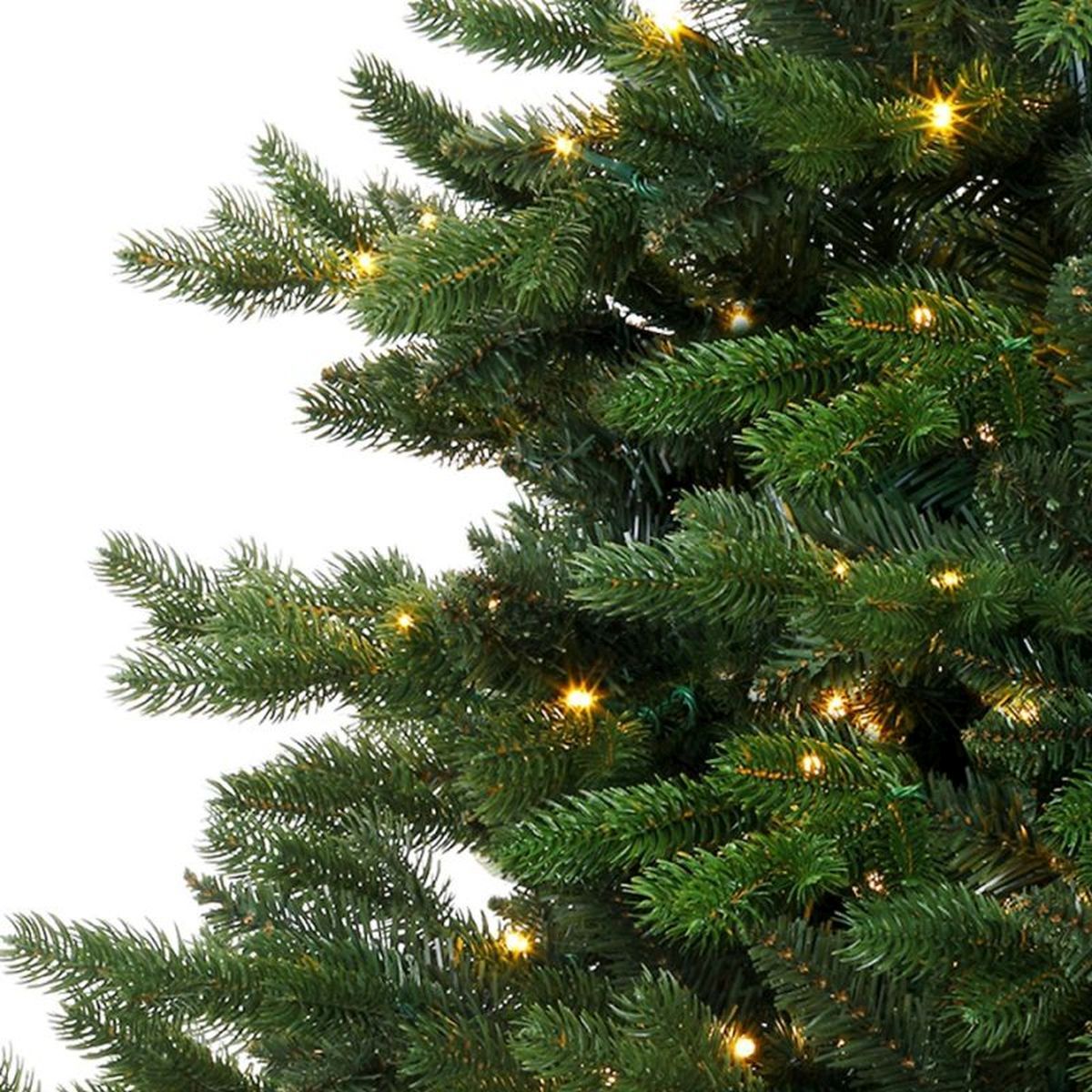 7FT Allison Pine Prelit Kaemingk Everlands Artificial Christmas Tree